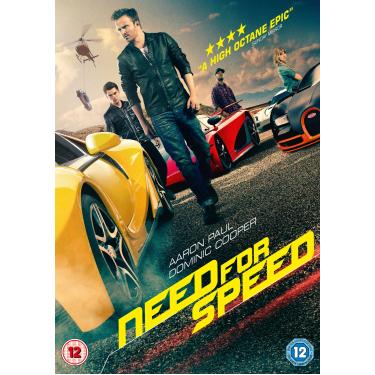 Imagem de Need for Speed [DVD] [2014]