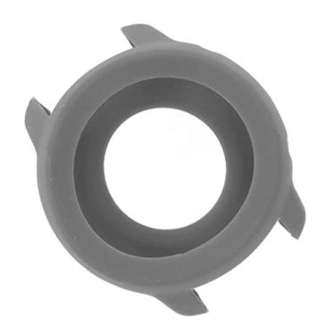 Imagem de Capa protetora para pára-choques, longa vida útil, confortável sensação macia, capa protetora de borda para relógio Amazfit AMAZFIT GTR 3(cinza)