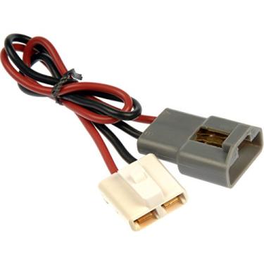 Imagem de Dorman Arnês elétrico 85098 – Extensor de chumbo alternador, alternador de 2 fios compatível com modelos selecionados Chevrolet/GMC/Oldsmobile