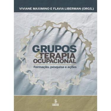 Imagem de Grupos E Terapia Ocupacional