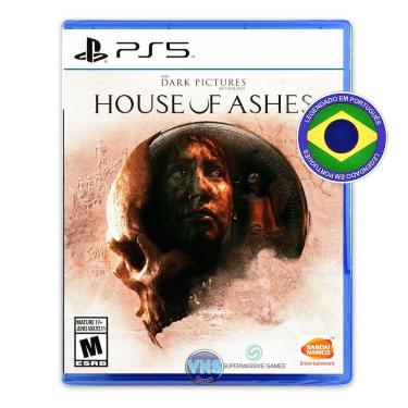 Imagem de The Dark Pictures Anthology: House of Ashes - PS5