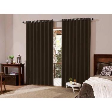Imagem de Cortina Blackout Tecido 3x2,3 Sala/Quarto