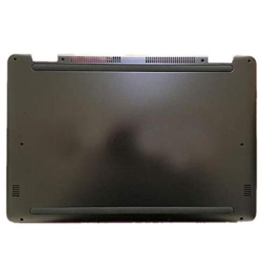 Imagem de Capa inferior de notebook para DELL Inspiron 17 7778 7779 460.0850A.0002 00CPNN 0CPNN Preto Novo