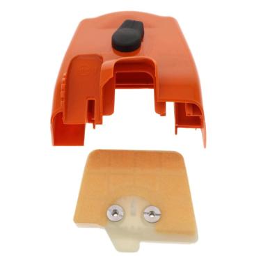 Imagem de Bothyi Capa de filtro laranja capa protetora para 036 MS340 MS360 036