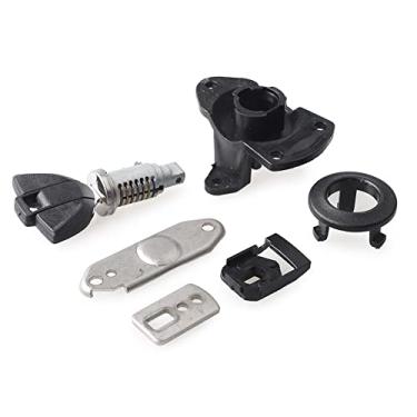 Imagem de FINMOKAL Para BMW S1000Rr C133 2009-2015 Almofada Traseira Do Banco Do Passageiro Traseiro Suporte Trava Da Garupa
