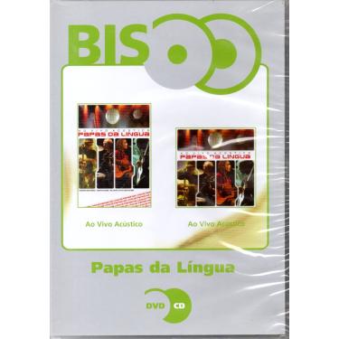 Imagem de Papas Da Lingua Serie Bis