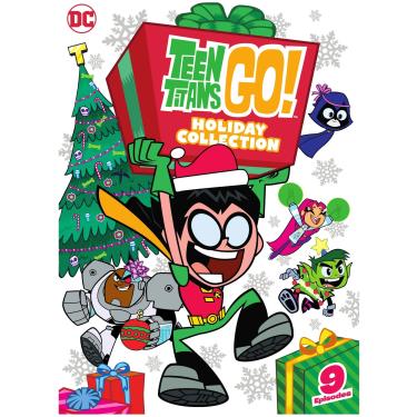 Imagem de Teen Titans Go: Holiday Collection