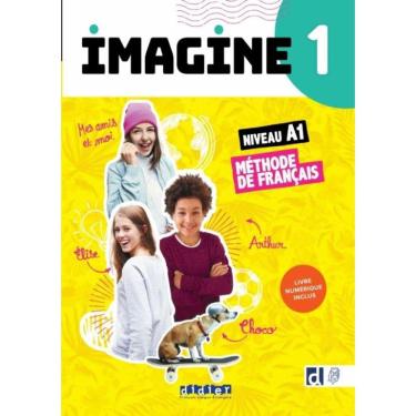 Imagem de Imagine 1 (A1) - Livre + Livre Numerique