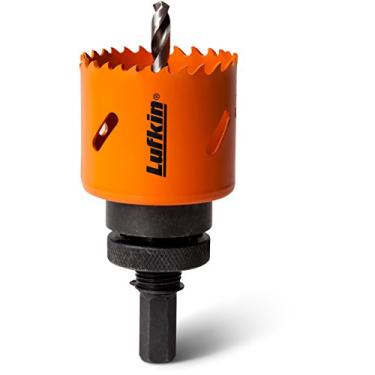 Imagem de Serra Copo Lufkin Laranja 44mm - 1.3/4”