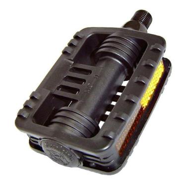 Imagem de Par De Pedal Mirim Preto 1/2 S/Esf