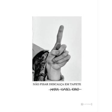 Imagem de Não Pisar Descalça Em Tapete