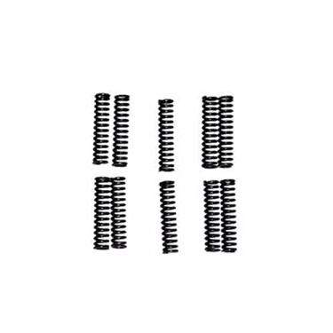 Imagem de CAIXA 10 COM 10 MOLA SINCRONIZADOR CAMBIO G60 85 MB CAMBIO G60 G85 ATEGO