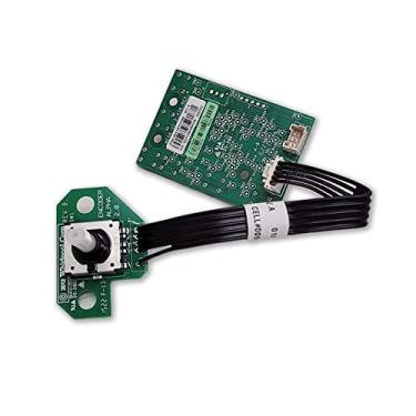 Imagem de Placa Interface Lavadora Brastemp Bwr Bwk W11302120 / W11396188 (110220)