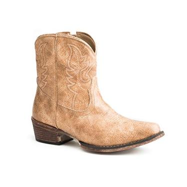 Imagem de ROPER Bota Country Feminina, Bronzeado, 10