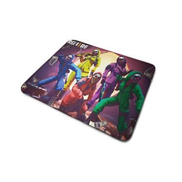 Imagem de Mouse Pad Free Fire Fantasia