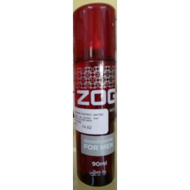 Imagem de Migrado Conectala>Desodorante Zog Aerosol Wine For Men 90ml 