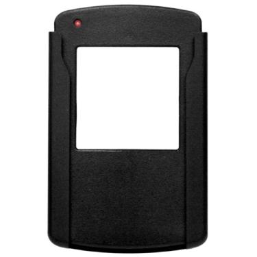 Imagem de Decko Produtos 24111 Controle remoto sem fio para abridor de porta de garagem com botão único