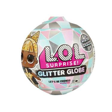 Imagem de Boneca Lol Surprise Glitter Globe Winter Disco Surpresas Fashion - Can