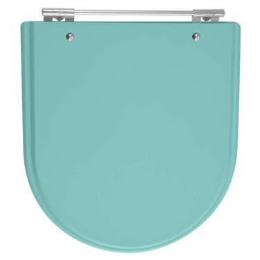Imagem de Assento Sanitário Calypso Verde Jade para vaso Incepa
