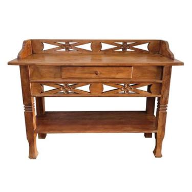 Imagem de Aparador Rústico Tristan em Madeira de Demolição - Cód 169 - Barrocart