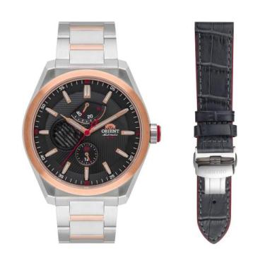 Imagem de Relógio Orient Automatic Superior Masculino - YN8MM001 G1SR