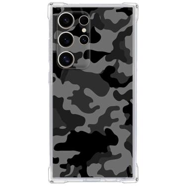 Imagem de Capa Capinha De Celular Compatível com Galaxy S25 Ultra Samsung Personalizada