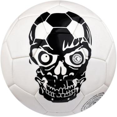 Imagem de Bola de futebol American Challenge DL2000, Bone, 4