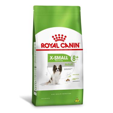 Imagem de Ração Royal Canin X Small Ageing 8 + Cães Raças Miniaturas 1Kg