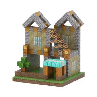 Imagem de Conjunto De Blocos De Construção Magnéticos Para Crianças De 3 Anos Ou