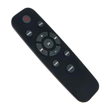 Imagem de Controle remoto substituído RC600B-S880DB - ALLIMITY - Adequado para alto-falantes Edifier S880DB Bookshelf Controle remoto RC600B-S880DB