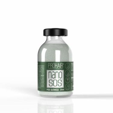 Imagem de Ampola Nano S.O.S Treatment 24ml Prohair