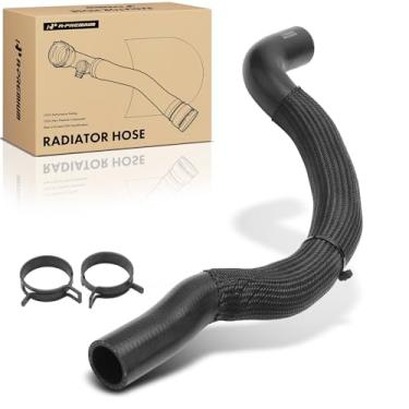 Imagem de A-Premium Mangueira de radiador adequada para Ford Edge 2015-2018 Lincoln Nautilus, L4 2.0L, sistema de parada/partida de partida, motor de arranque elétrico padrão, superior