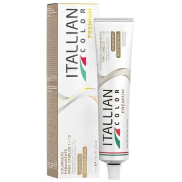 Imagem de Coloração Corretor Azul Cb Itallian 60G