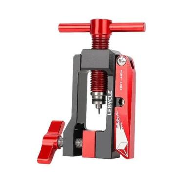 Imagem de Ferramenta De Reparação De Bicicleta LEBYCLE, Cortadores De Mangueira 