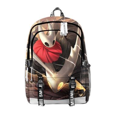 Imagem de Mochila Hollows Knights Anime School Oxford 30x18x44cm