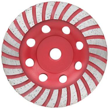 Imagem de Disco de Desbaste Diamantado 5" Polegadas Turbo - Cortag