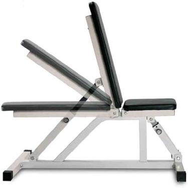 Imagem de Banco de peso pequeno para halteres, banco de halteres ajustável para fitness em casa, academia comercial, equipamento de fitness, banco multifuncional, haltere fitness