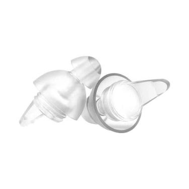 Imagem de Protetores Auriculares HUAK De Alta Fidelidade Com Redução De Ruído De