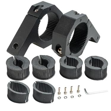 Imagem de Tarponn - Suporte Farol Milha Barra LED Tubular Santo Antonio Tarponn