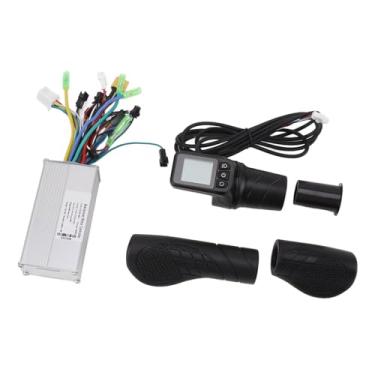 Imagem de ZJchao Controlador Sem Escova 500W 28A para Bicicleta Elétrica 36V 48V Kit de Controlador de Velocidade do Motor para Ciclismo