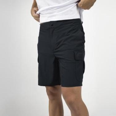 Imagem de Bermuda Oakley Cargo RC Hybrid 20" Short Blackout-Masculino