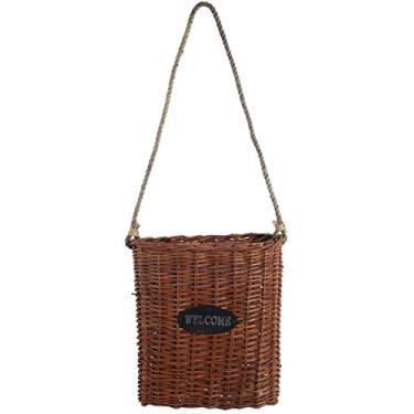 Imagem de Cesta de vime A&B Home, grande