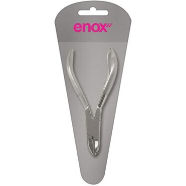 Imagem de Alicate Cortador De Unha Pouch Ref:691 Enox