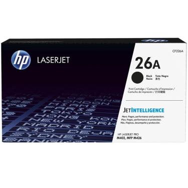 Imagem de Toner genuino CF226A 226A 26A laserjet M402 M426 M402W M426DW