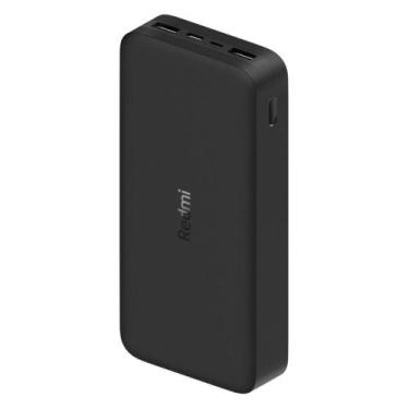 Imagem de Carregador Portatil USB Xiaomi VXN4304GL 20.000 Mah - Preto