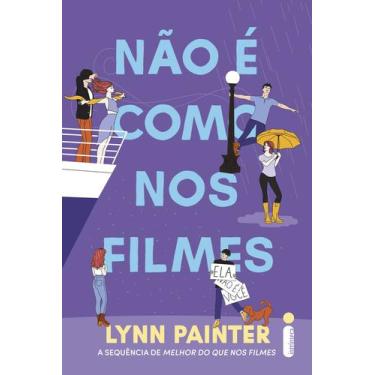Imagem de Livro - Não é como nos filmes