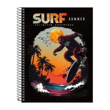 Imagem de Caderno Universitário 15 Matérias Capa Dura Urban Gorila