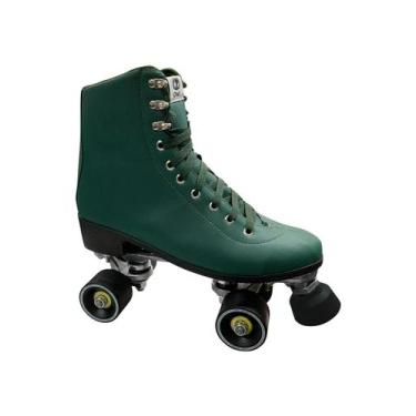 Imagem de Patins Quad Owl Sports Militar Aluminum