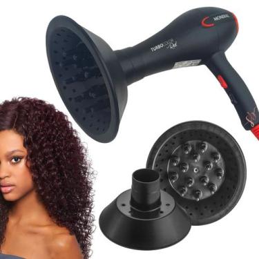 Imagem de Difusor de cachos grande adaptado para secador mondial sc 41 - DOMPEL,