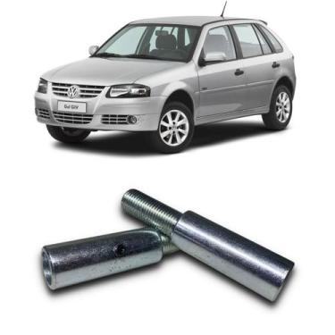 Imagem de Gol Até G4 Kit Prolongador De Amortecedor Traseiro 2" Pol - Borfix
